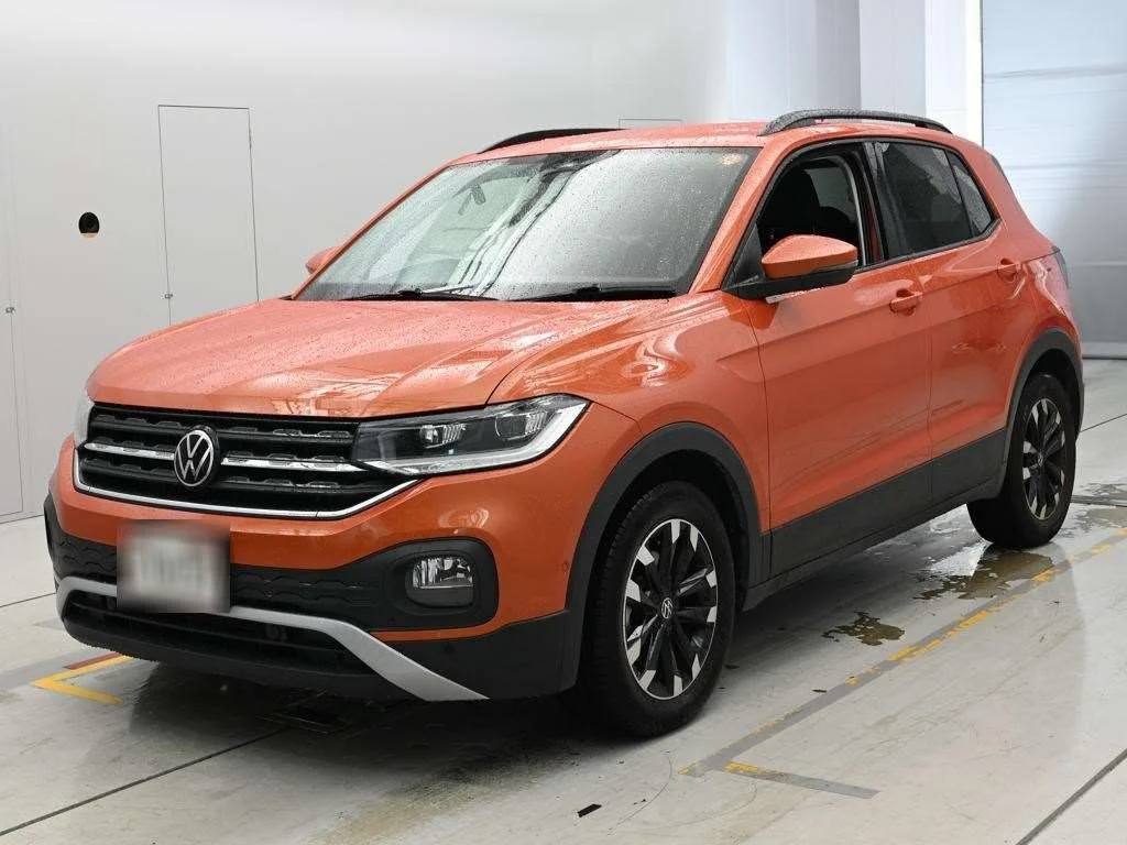 Volkswagen T-Cross C1DKR 2022