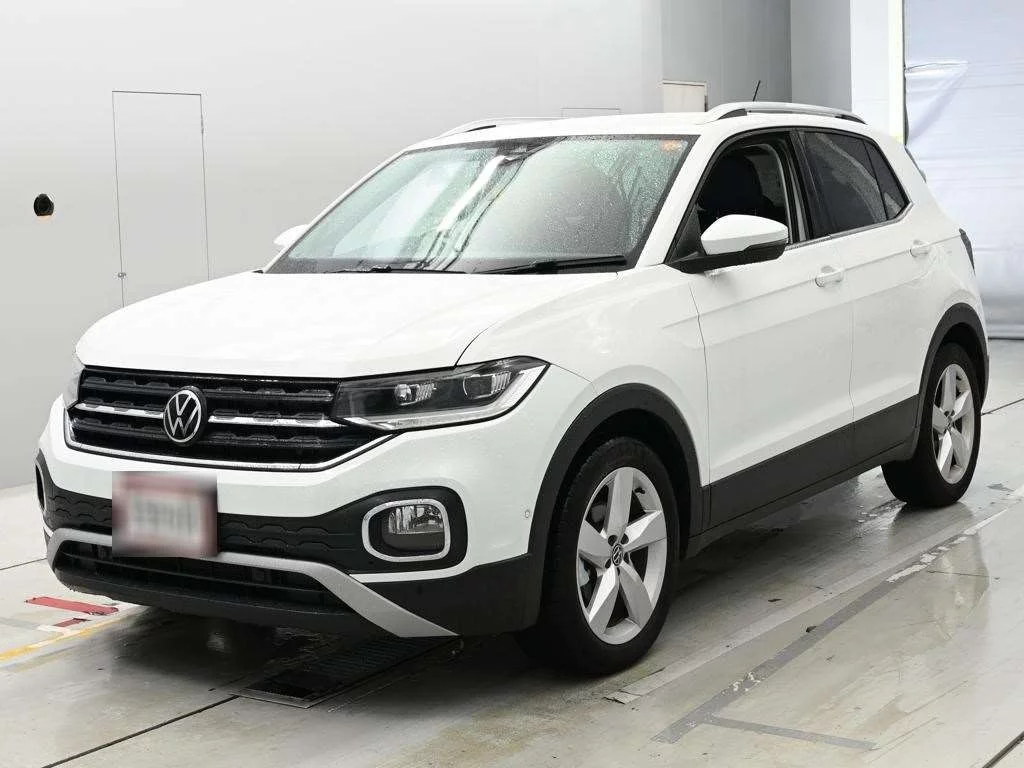 Volkswagen T-Cross C1DKR 2022