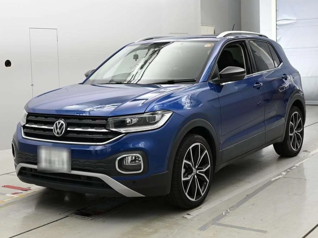 Volkswagen T-Cross C1DKR 2020