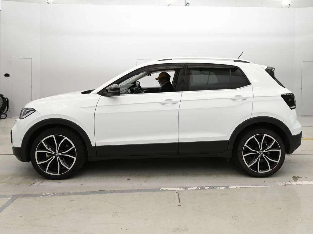 Volkswagen T-Cross C1DKR 2021