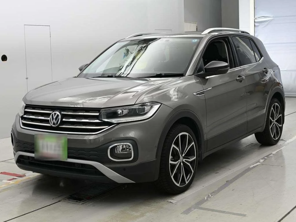 Volkswagen T-Cross C1DKR 2020
