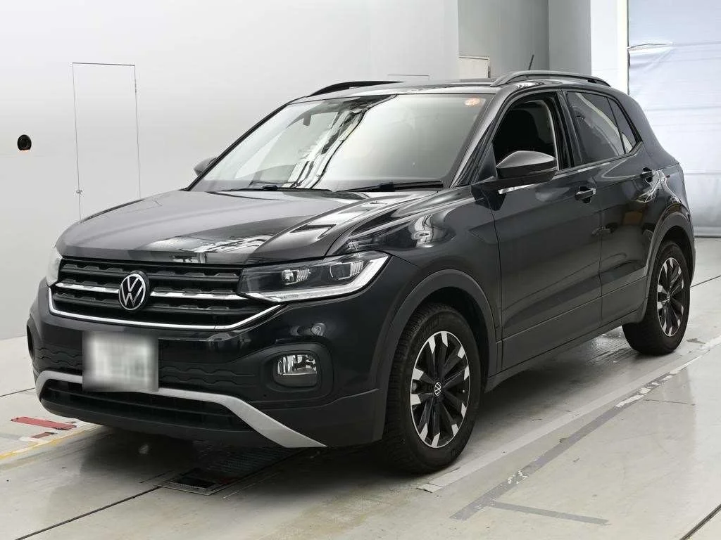 Volkswagen T-Cross C1DKR 2022