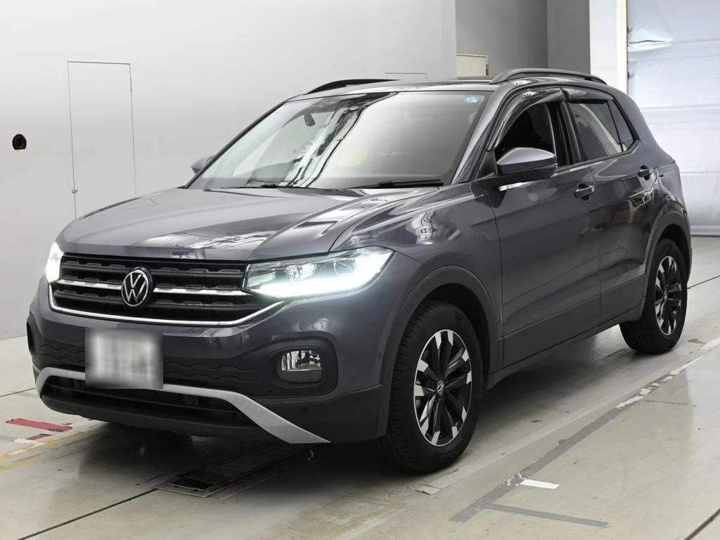Volkswagen T-Cross C1DKR 2024
