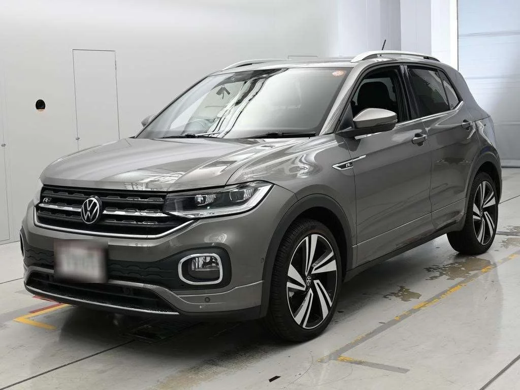 Volkswagen T-Cross C1DKR 2021
