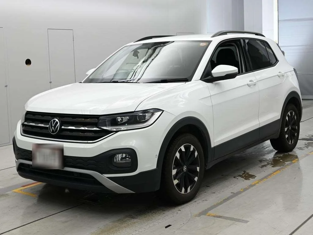 Volkswagen T-Cross C1DKR 2021
