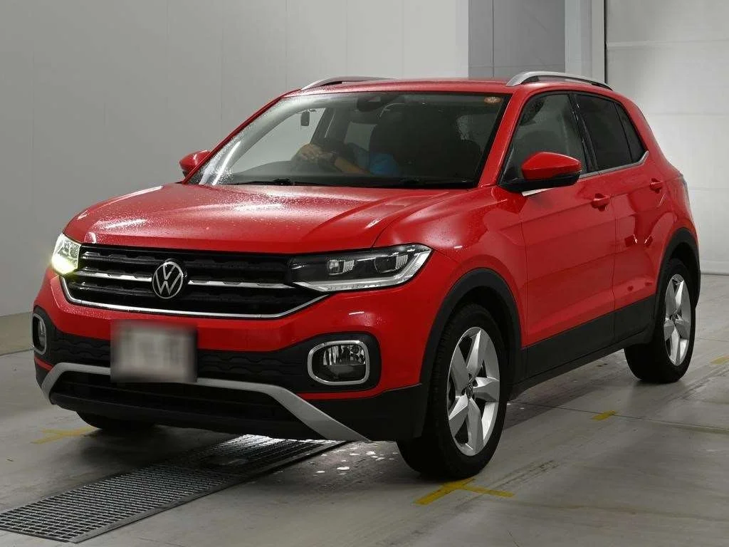 Volkswagen T-Cross C1DKR 2021