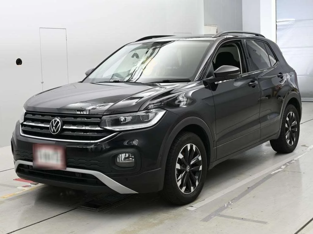 Volkswagen T-Cross C1DKR 2021