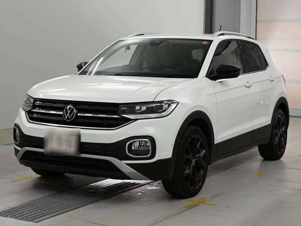 Volkswagen T-Cross C1DKR 2023