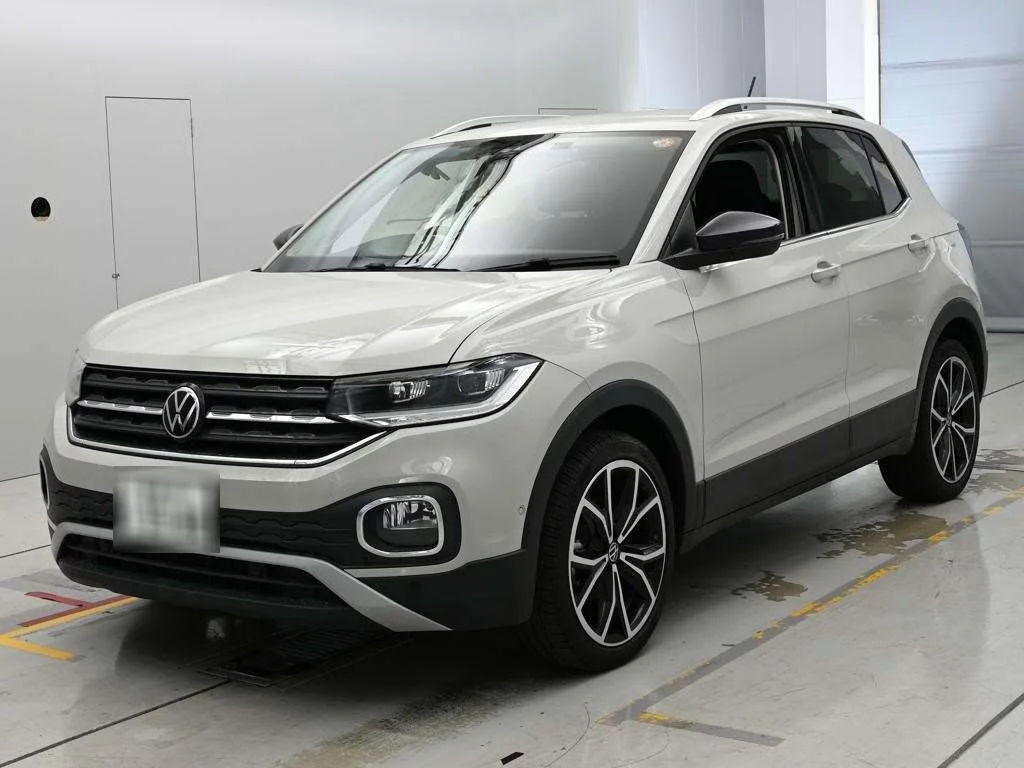 Volkswagen T-Cross C1DKR 2022