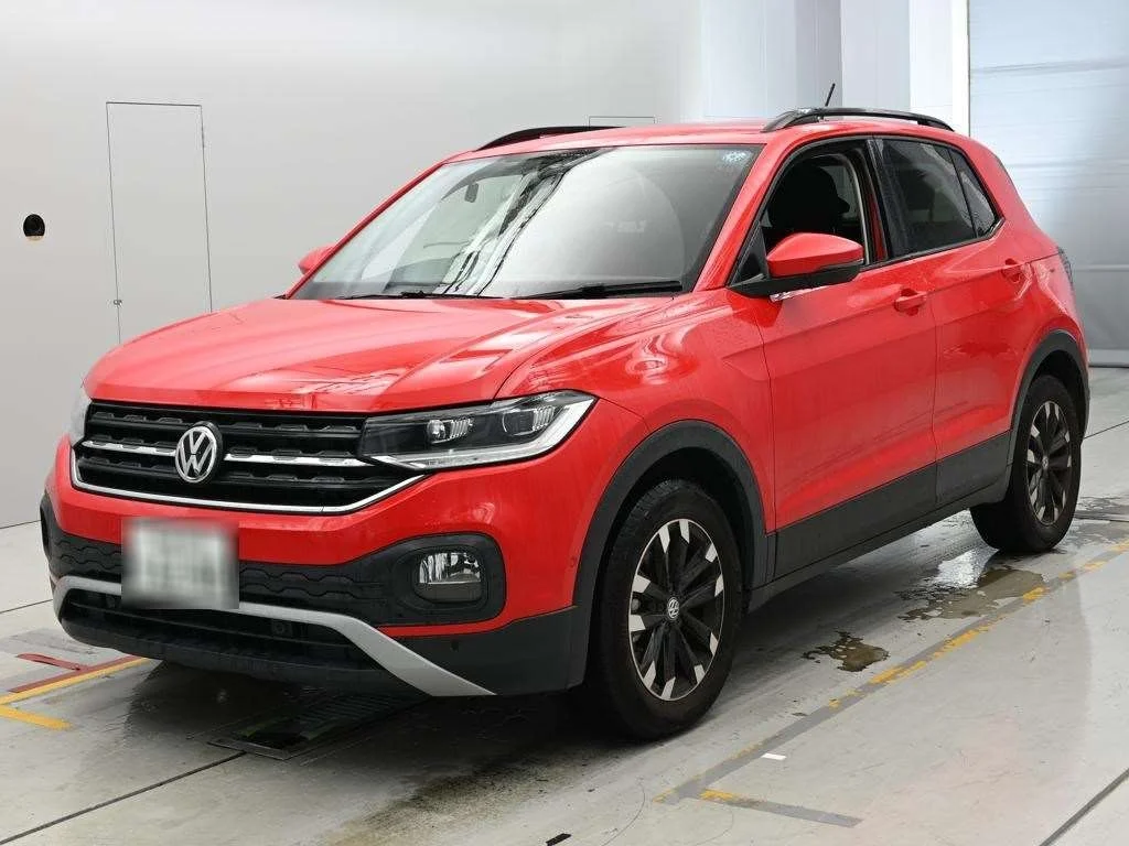 Volkswagen T-Cross C1DKR 2020