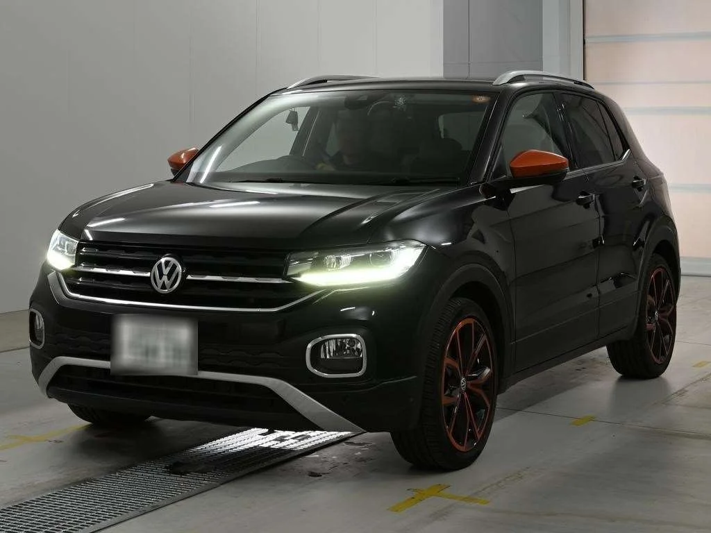 Volkswagen T-Cross C1DKR 2020
