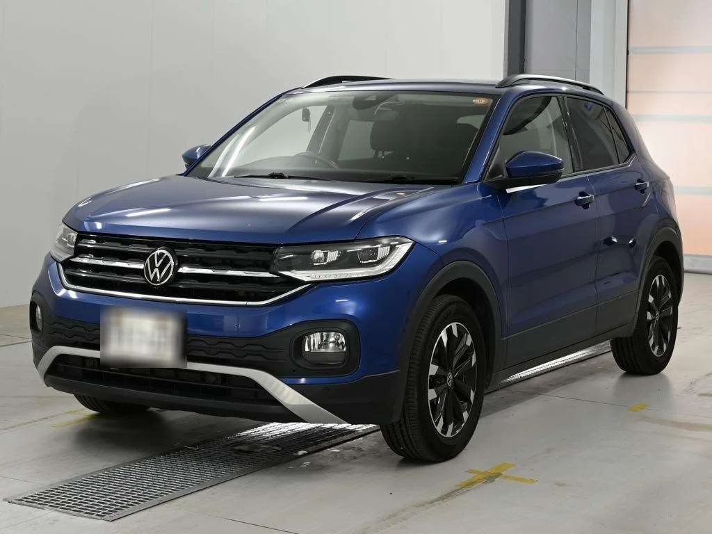 Volkswagen T-Cross C1DKR 2021