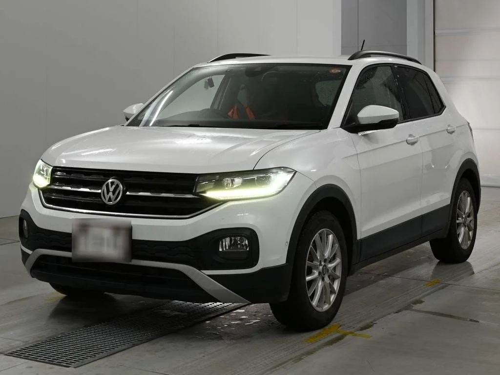 Volkswagen T-Cross C1DKR 2020