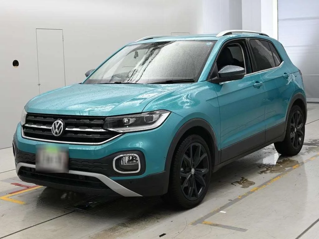 Volkswagen T-Cross C1DKR 2020