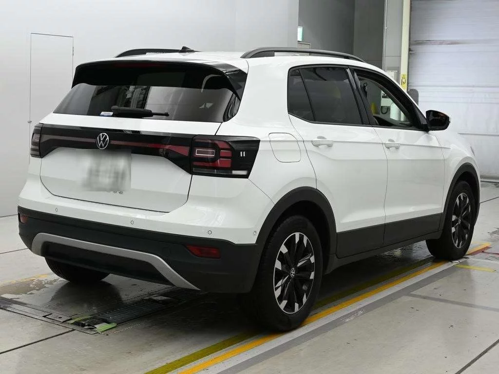 Volkswagen T-Cross C1DKR 2023