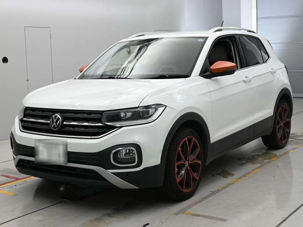 Volkswagen T-Cross C1DKR 2021