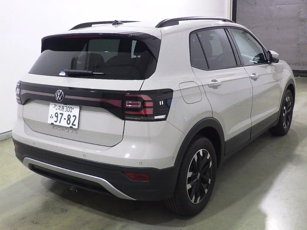Volkswagen T-Cross C1DKR 2023