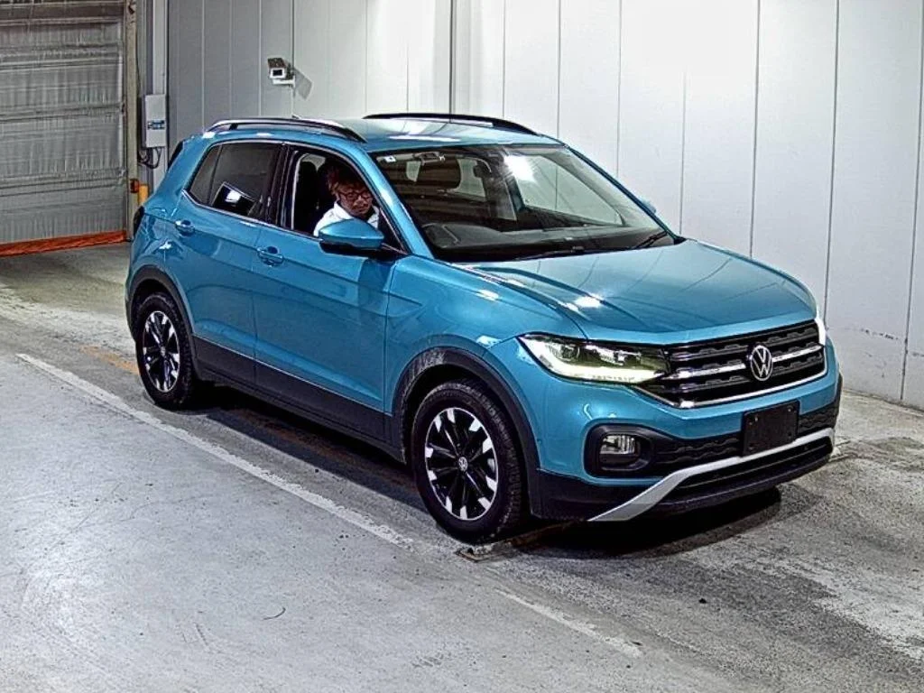 Volkswagen T-Cross C1DKR 2021