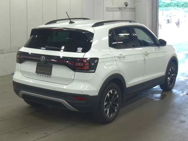 Volkswagen T-Cross C1DKR 2022