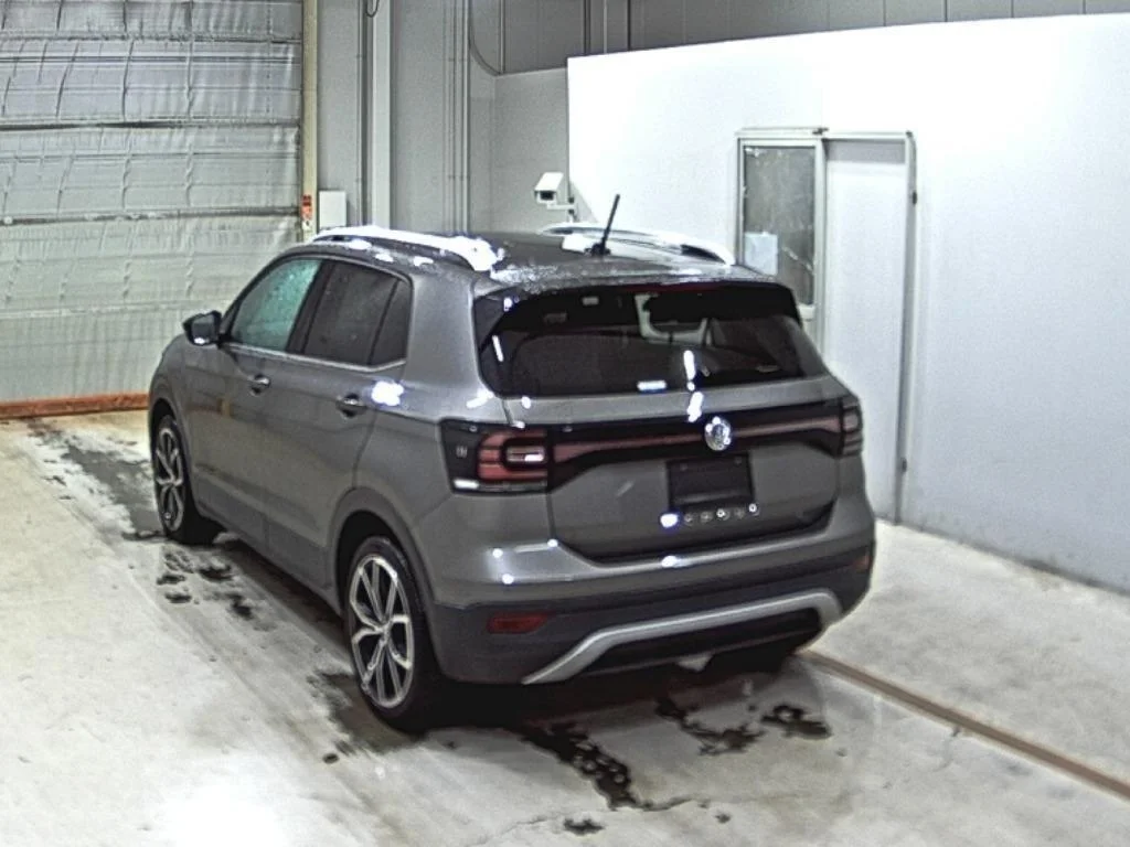 Volkswagen T-Cross C1DKR 2020