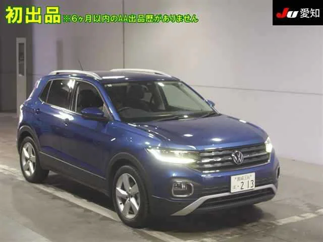 Volkswagen T-Cross C1DKR 2021