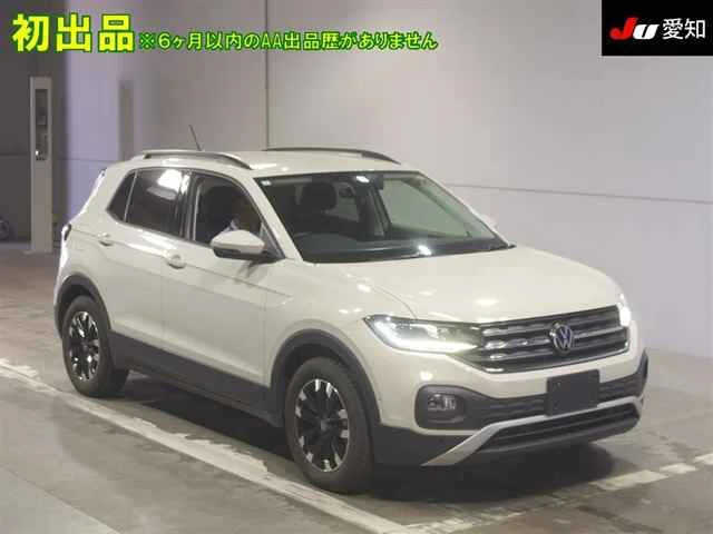 Volkswagen T-Cross C1DKR 2023