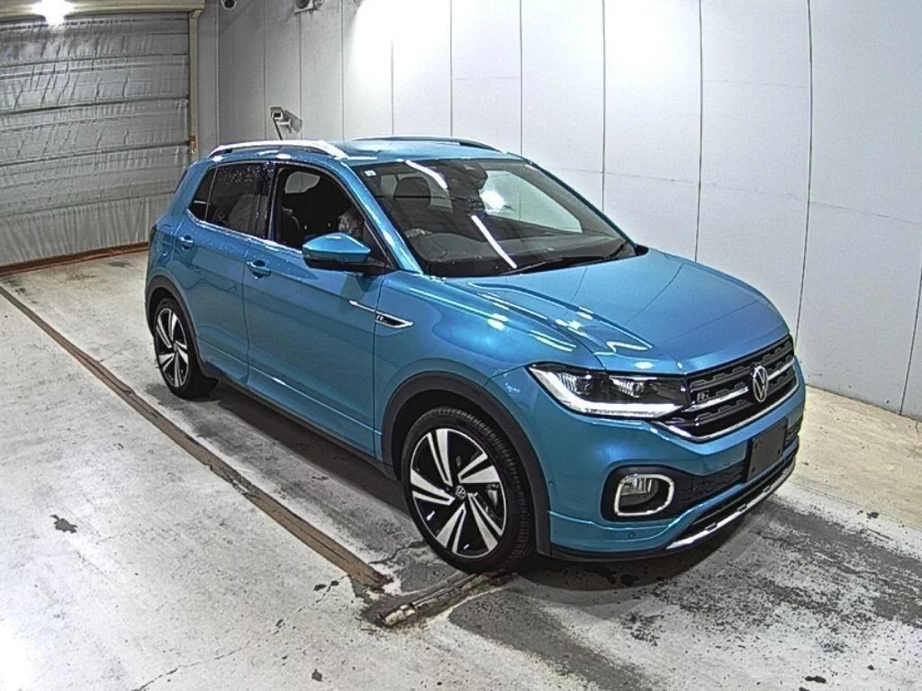 Volkswagen T-Cross C1DKR 2021