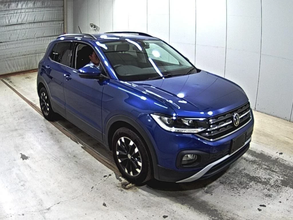 Volkswagen T-Cross C1DKR 2021