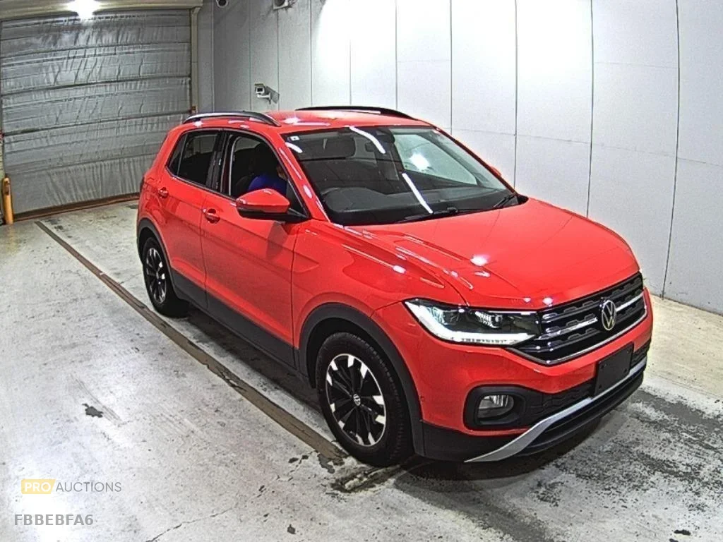 Volkswagen T-Cross C1DKR 2021