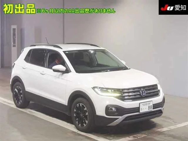 Volkswagen T-Cross C1DKR 2022