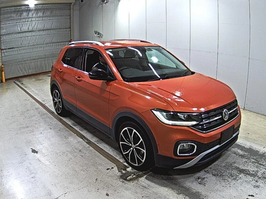 Volkswagen T-Cross C1DKR 2020