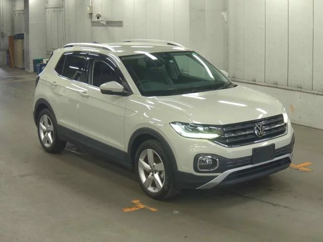 Volkswagen T-Cross C1DKR 2022