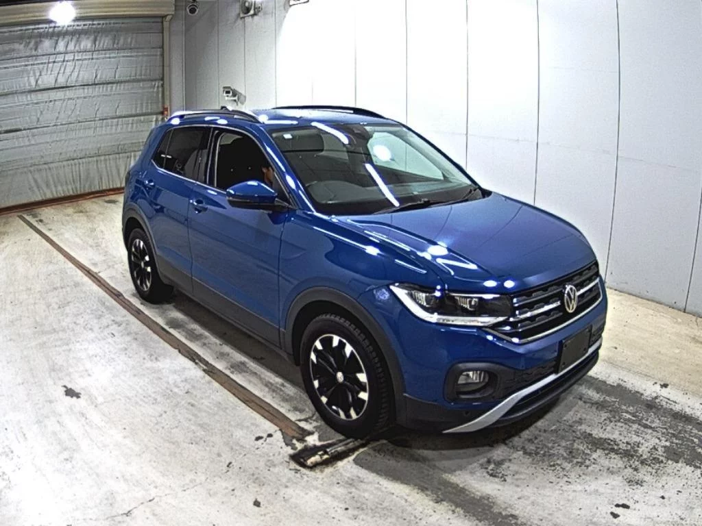 Volkswagen T-Cross C1DKR 2020