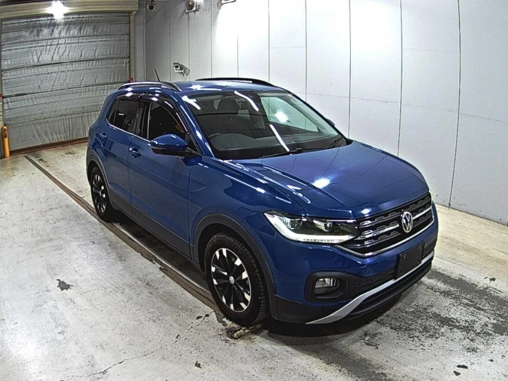 Volkswagen T-Cross C1DKR 2020