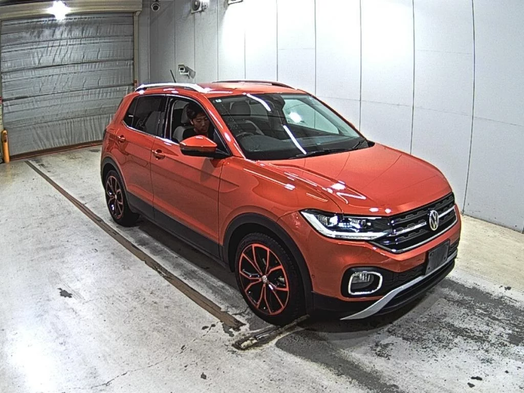 Volkswagen T-Cross C1DKR 2020