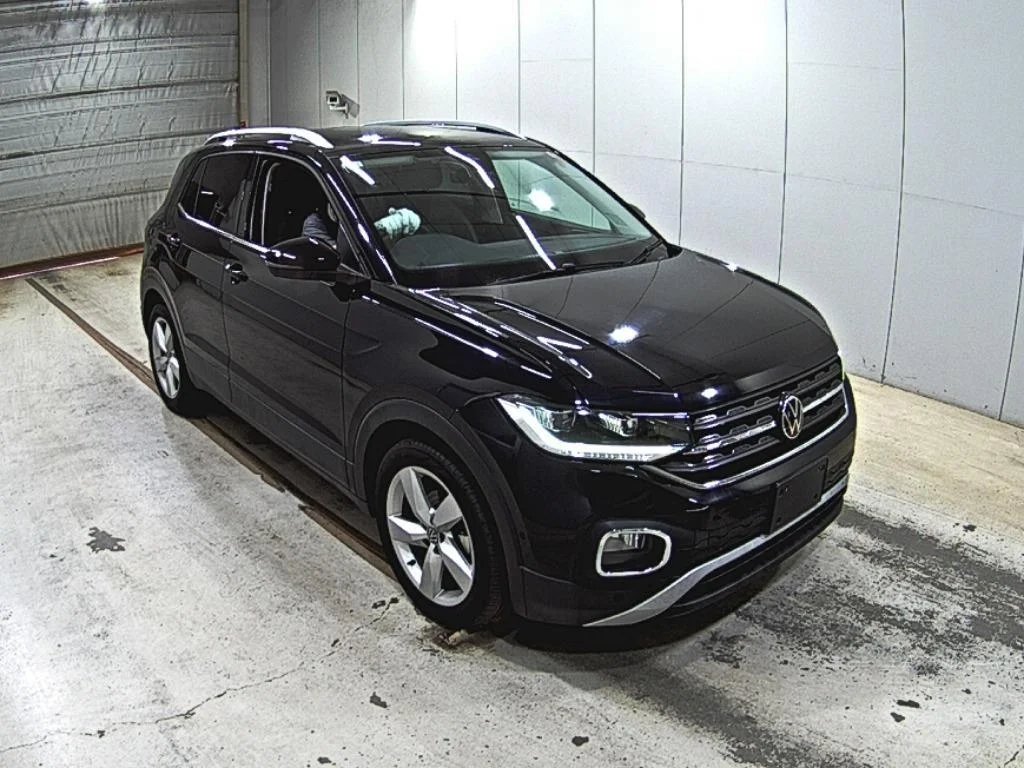 Volkswagen T-Cross C1DKR 2021