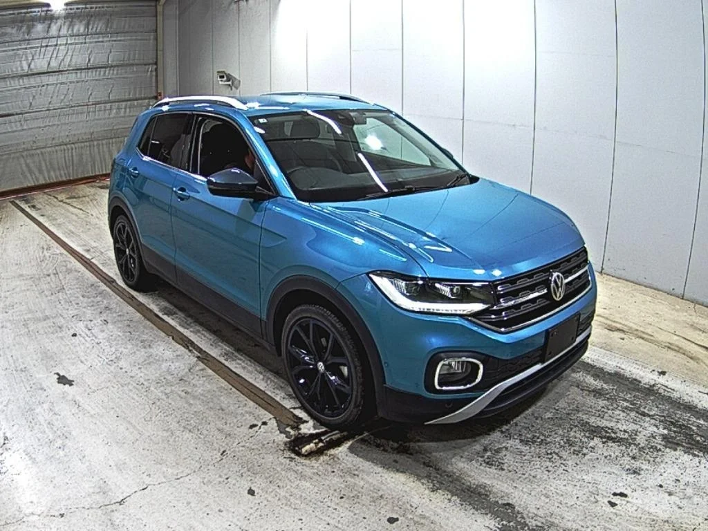 Volkswagen T-Cross C1DKR 2020