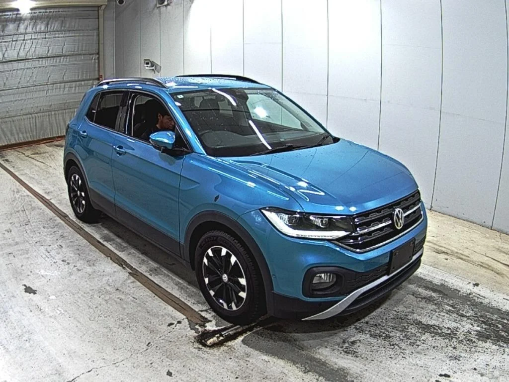 Volkswagen T-Cross C1DKR 2020