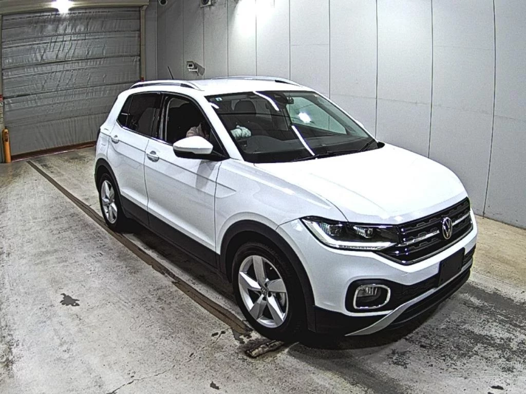 Volkswagen T-Cross C1DKR 2021