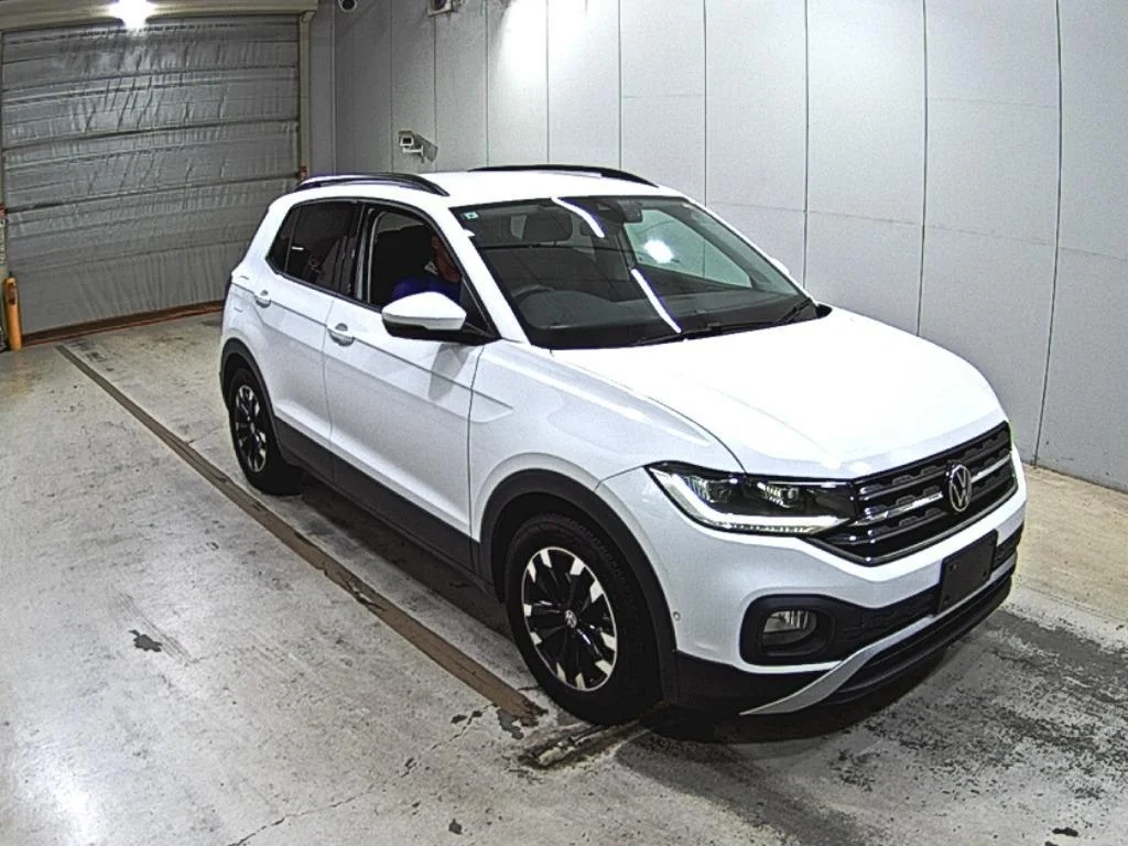 Volkswagen T-Cross C1DKR 2021