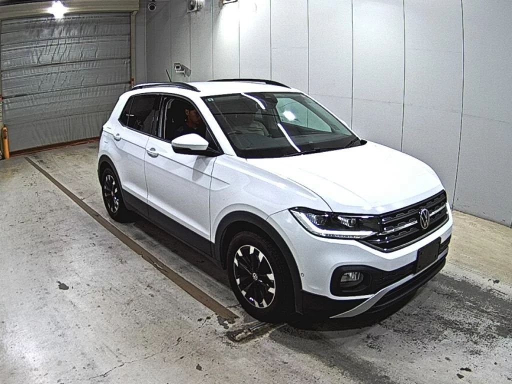 Volkswagen T-Cross C1DKR 2020
