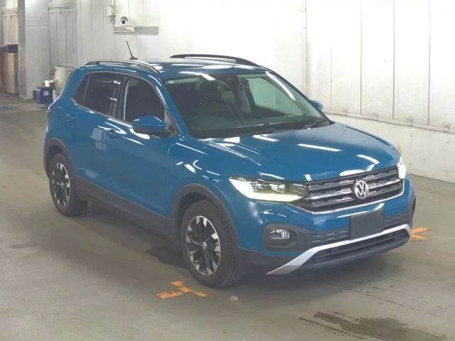 Volkswagen T-Cross C1DKR 2020