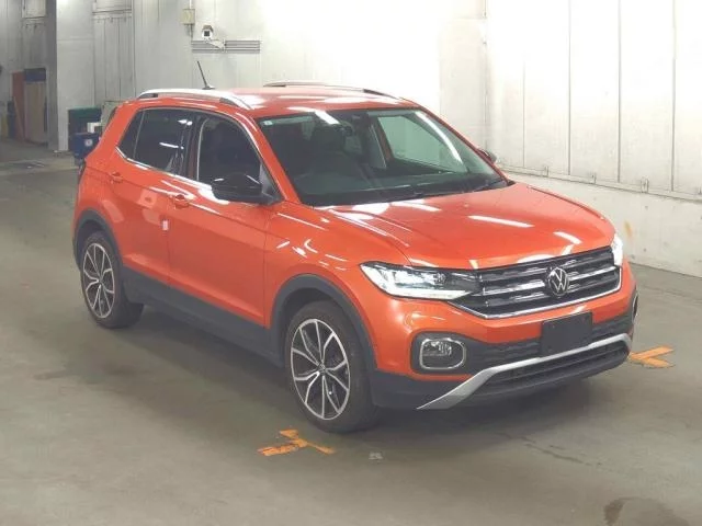Volkswagen T-Cross C1DKR 2023
