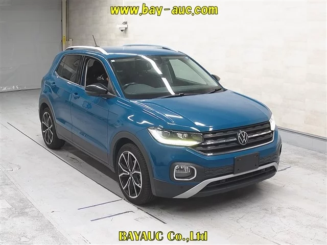 Volkswagen T-Cross C1DKR 2021