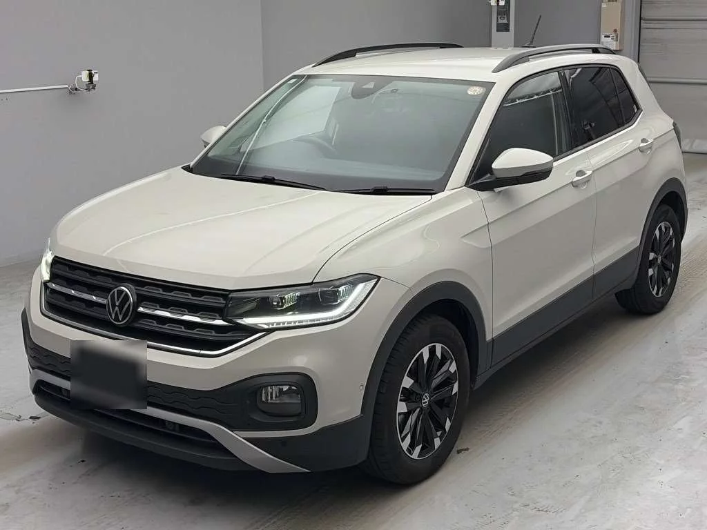 Volkswagen T-Cross C1DKR 2023