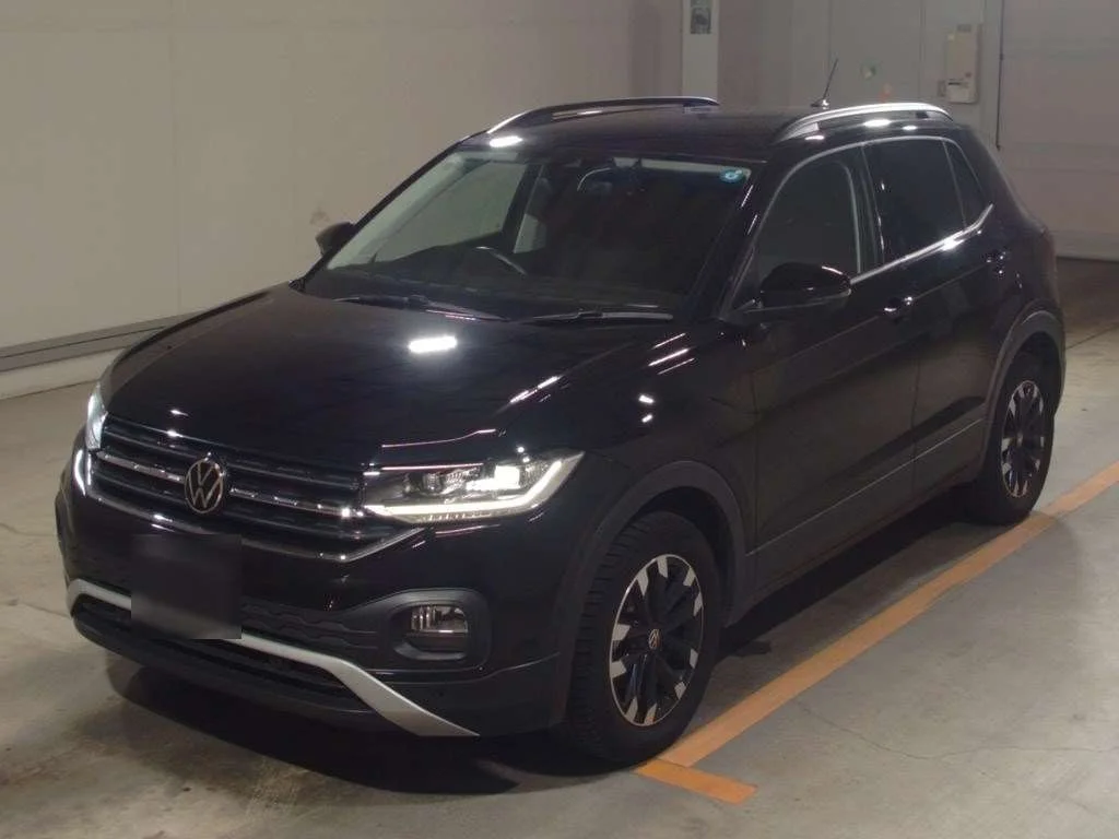 Volkswagen T-Cross C1DKR 2021