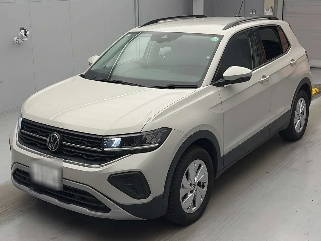 Volkswagen T-Cross C1DKR 2024