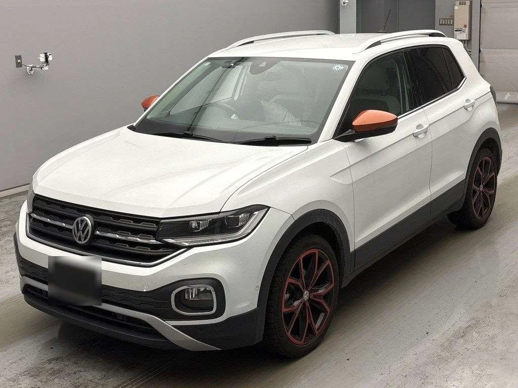Volkswagen T-Cross C1DKR 2020