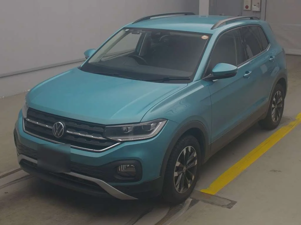 Volkswagen T-Cross C1DKR 2022