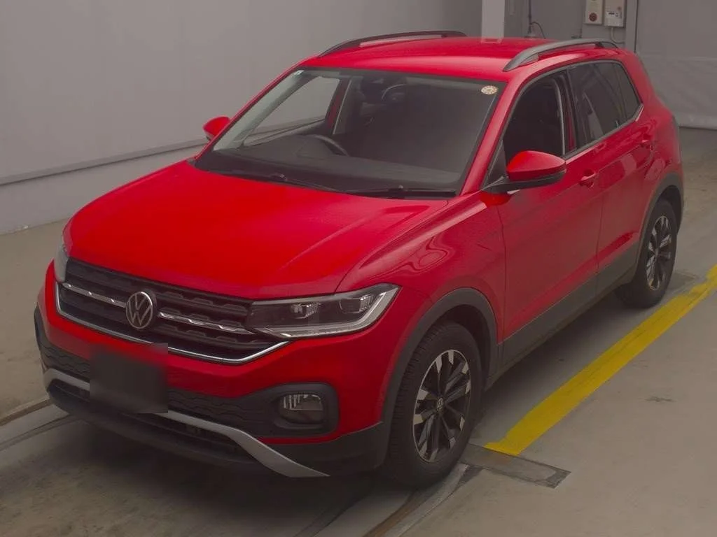 Volkswagen T-Cross C1DKR 2021